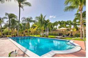 Lovely one bedroom Suite with Private Balcony, Pompano Beach